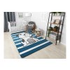 65958 9 detsky kusovy koberec petit puppy blue