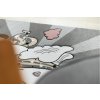 65967 2 detsky kusovy koberec petit unicorn grey