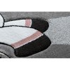 65967 4 detsky kusovy koberec petit unicorn grey