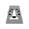 65991 12 detsky kusovy koberec petit lion grey