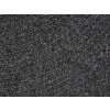 66045 3 kusovy koberec braided 105550 dark grey kruh