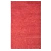 Ručne všívaný kusový koberec Asra wool red