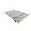 66471 7 kusovy koberec berber agadir g0522 cream and grey