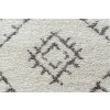 66480 7 kusovy koberec berber fez g0535 cream and brown