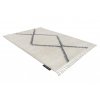 66483 1 kusovy koberec berber maknes b5910 cream and grey