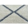 66483 7 kusovy koberec berber maknes b5910 cream and grey