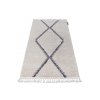 66483 14 kusovy koberec berber maknes b5910 cream and grey
