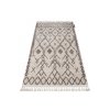66486 12 kusovy koberec berber tanger b5940 cream and brown