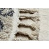 66492 5 kusovy koberec berber agadir g0522 cream and grey kruh