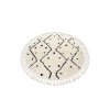 66510 9 kusovy koberec berber tetuan b751 cream kruh