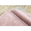 66546 2 kusovy koberec berber 9000 pink kruh