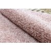 66546 3 kusovy koberec berber 9000 pink kruh