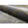 66561 2 kusovy koberec emerald 1010 grey and gold