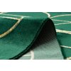 66567 5 kusovy koberec emerald 1010 green and gold