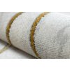 66600 3 kusovy koberec emerald 1016 cream and gold