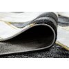 66609 10 kusovy koberec emerald 1015 black and gold