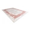 66756 9 kusovy koberec core a004 frame beige pink