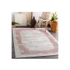 66756 10 kusovy koberec core a004 frame beige pink