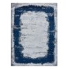 66759 kusovy koberec core a004 frame blue grey