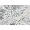 66762 8 kusovy koberec core w3824 ornament vintage cream grey