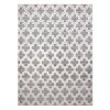 66768 kusovy koberec core w6764 trellis grey cream
