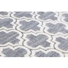 66768 8 kusovy koberec core w6764 trellis grey cream