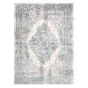 66771 kusovy koberec core w7161 vintage rosette blue cream and grey
