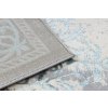 66771 10 kusovy koberec core w7161 vintage rosette blue cream and grey