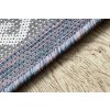 66897 3 kusovy koberec sion sisal aztec 3007 blue pink ecru na von aj na doma