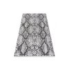 66903 11 kusovy koberec sion sisal snake s skin 22162 ecru black na von aj na doma