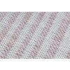 66906 9 kusovy koberec sion sisal labirinth 22376 pink ecru na von aj na doma
