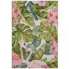 67197 kusovy koberec flair 105614 tropical flamingo multicolored na von aj na doma