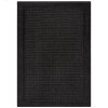 67470 kusovy koberec aruba alfresco weave charcoal na von aj na doma