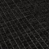 67470 4 kusovy koberec aruba alfresco weave charcoal na von aj na doma