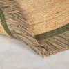 67488 2 kusovy koberec kahana green kruh