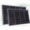 67644 4 rohozka mix mats brushes 105648 black