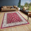 67863 4 kusovy koberec eva 105783 red