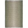 67932 kusovy koberec mottle jute ombre green