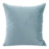 70140 modra zamatova obliecka na vankus melanie 40x40 cm