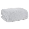 71281 3 hebka strieborna flano deka lori 150x200 cm