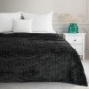 72981 1 cierna hunata deka cindy6 s 3d vzorom 170x210 cm