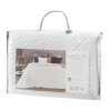 73530 1 biely zamatovy prehoz na postel sofia 230x260 cm