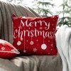 73821 2 vianocna dekoracna obliecka na vankus 45x45 cm