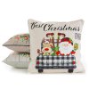 73839 1 vianocna dekoracna obliecka na vankus 45x45 cm