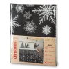 74208 1 vianocne bavlnene postelne obliecky isla 140x200 cm 70x80 cm x1