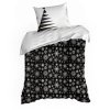 74208 3 vianocne bavlnene postelne obliecky isla 140x200 cm 70x80 cm x1
