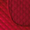 75447 3 cerveny zamatovy prehoz na postel velvi 170x210 cm