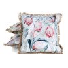 Kvetinová záhradná obliečka na vankúš GARDEN 45x45 cm