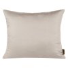 Béžová bavlnená obliečka na vankúš NOVA 50x70 cm