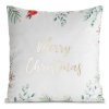 Vianočná dekoračná obliečka na vankúš XMAS235 45x45 cm